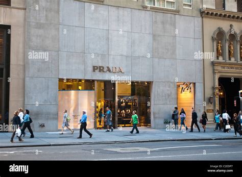 showroom prada new york|prada store nyc 5th ave.